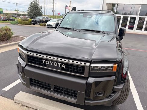 Used 2025 Toyota Land Cruiser w/ Premium Package image 2