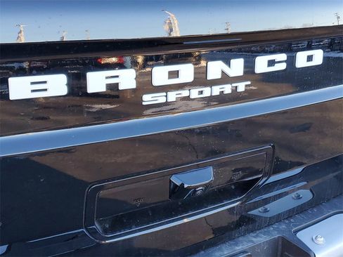 New 2025 Ford Bronco Sport Badlands w/ Sasquatch Badlands Package image 30