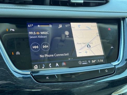 Certified 2024 Cadillac XT6 Premium Luxury image 31