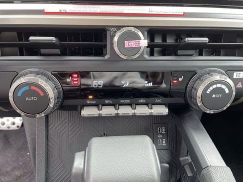 New 2026 Toyota Tacoma TRD Sport AWD/4WD image 19