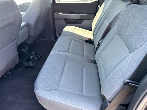 Used 2025 Ford F150 XLT w/ Equipment Group 301A Standard RWD image 16