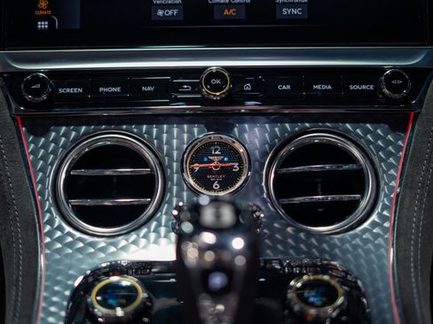 Used 2022 Bentley Continental GT Speed AWD/4WD image 30