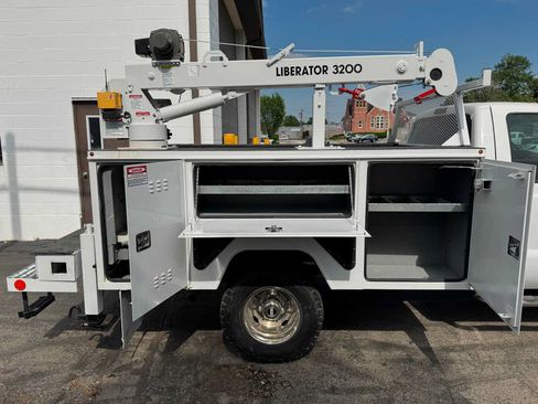 Used 2015 Ford F350 XL w/ Power Equipment Group AWD/4WD image 13