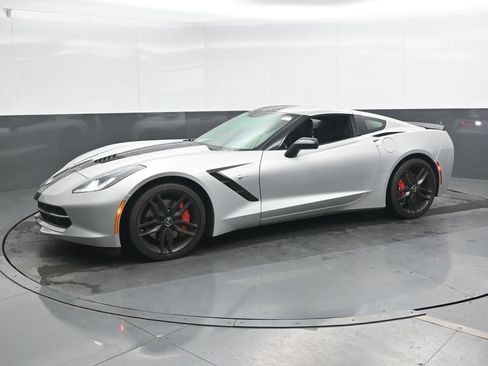 Used 2015 Chevrolet Corvette Stingray Coupe w/ 3LT Preferred Equipment Group RWD image 6