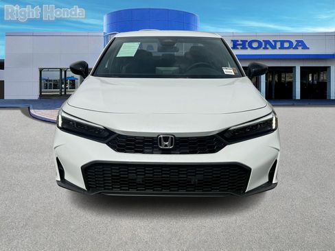 Used 2026 Honda Civic Sport image 5