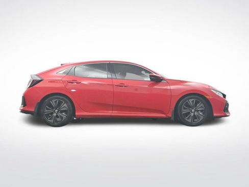 Used 2018 Honda Civic EX image 39