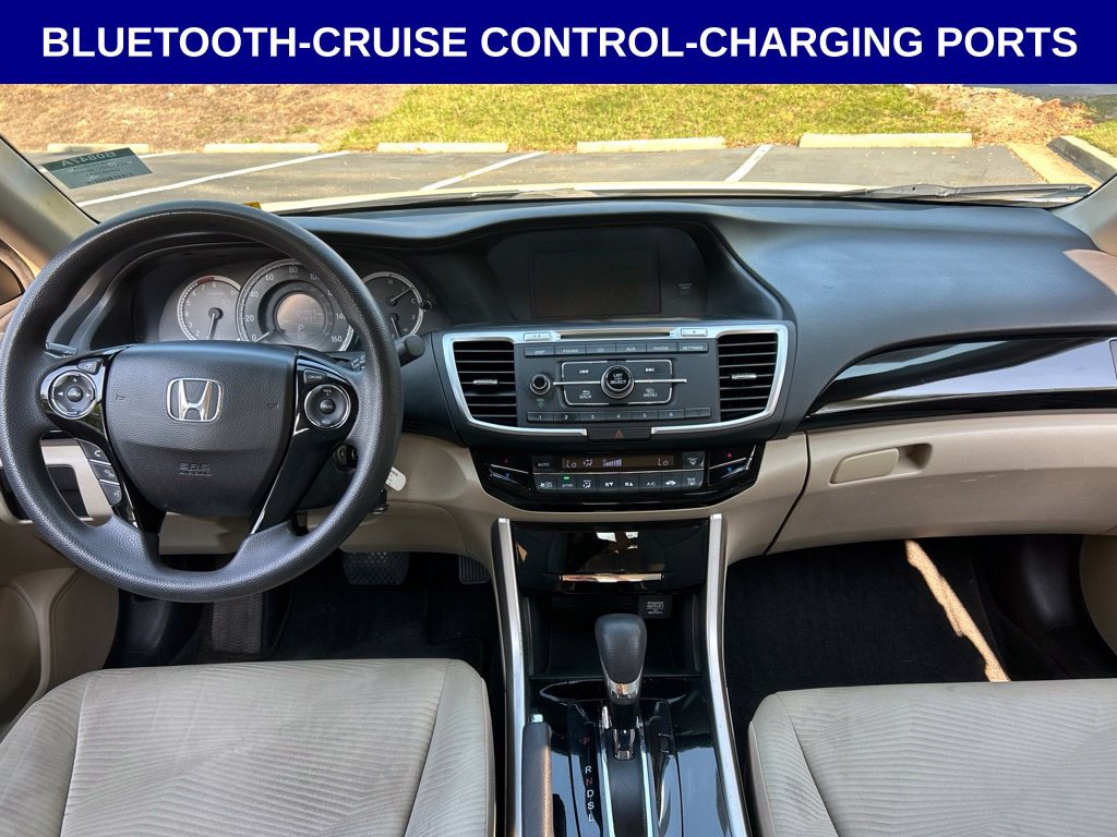 Used 2016 Honda Accord LX image 7