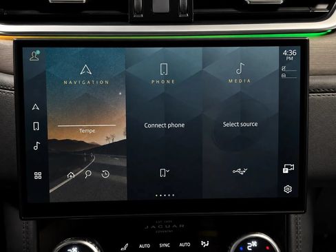 Used 2022 Jaguar F-PACE S AWD/4WD image 37