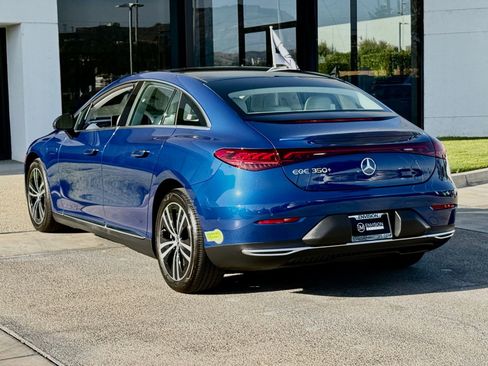 Used 2023 Mercedes-Benz EQE 350+ Sedan image 10