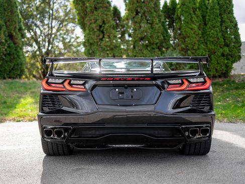 Used 2023 Chevrolet Corvette Stingray Preferred Cpe image 8