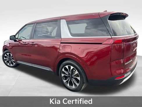 Used 2022 Kia Carnival EX FWD image 5