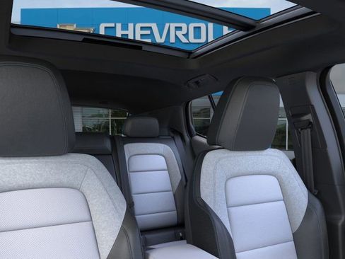 New 2026 Chevrolet Equinox EV LT w/ Convenience Package II image 47