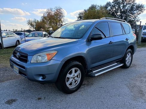 Used 2008 Toyota RAV4 2WD image 2