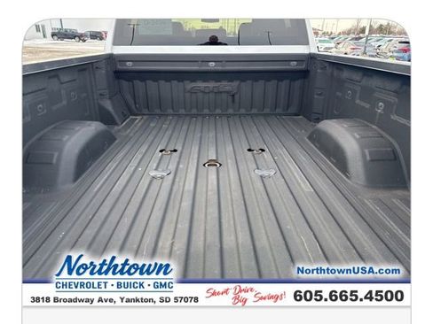 Used 2020 GMC Sierra 2500 AT4 w/ Driver Alert Package I image 21