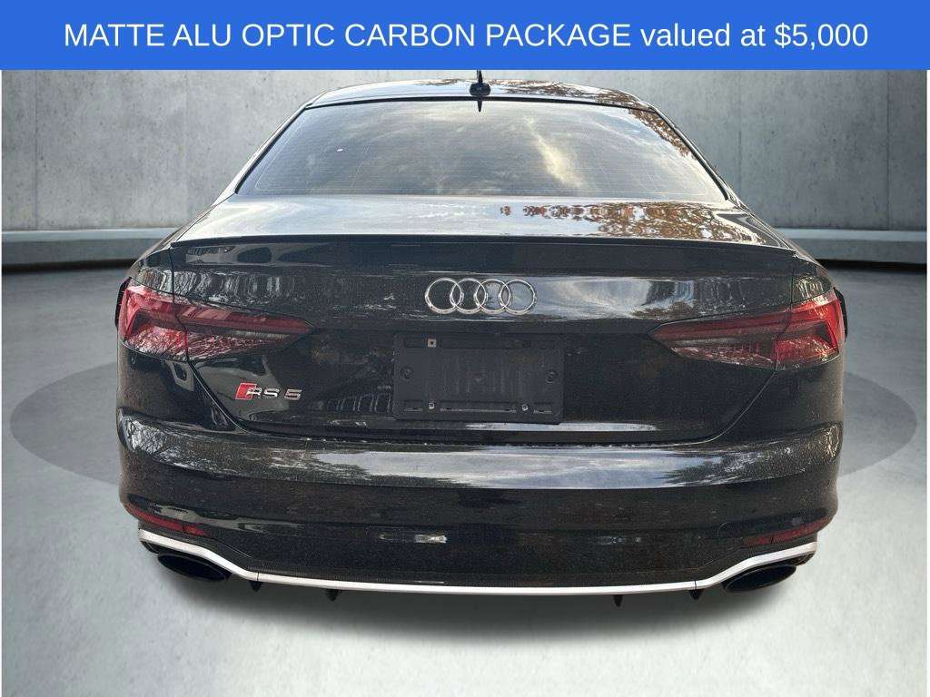 Used 2019 Audi RS 5 AWD/4WD image 4