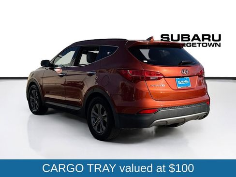 Used 2014 Hyundai Santa Fe Sport w/ Popular Equipment Package 02 image 6
