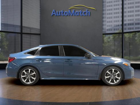 Used 2026 Honda Civic Sport Touring image 12