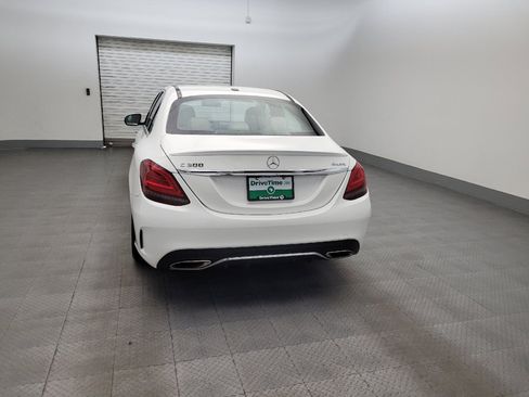 Used 2020 Mercedes-Benz C 300 4MATIC Sedan image 6