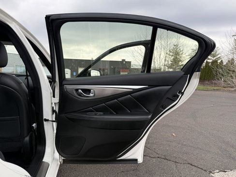 Used 2020 INFINITI Q50 Edition 30 image 22