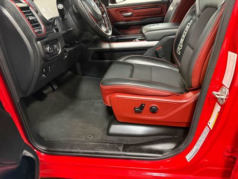 Used 2023 RAM 1500 Rebel w/ Rebel Level 1 Equipment Group AWD/4WD image 58