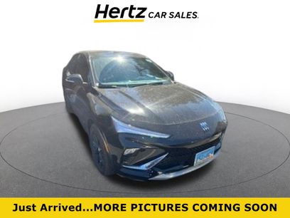 Used 2025 Buick Envista Sport Touring