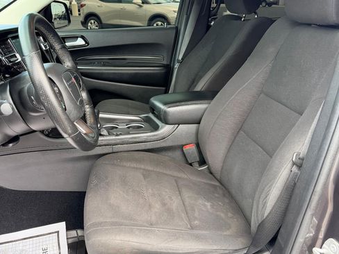 Used 2021 Dodge Durango SXT w/ 3rd Row Seating Group RWD image 10