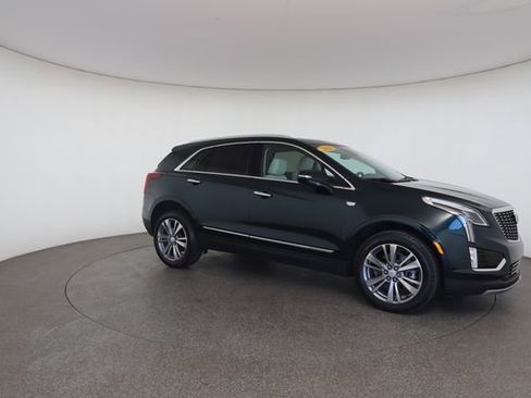 Used 2025 Cadillac XT5 Premium Luxury AWD/4WD image 26
