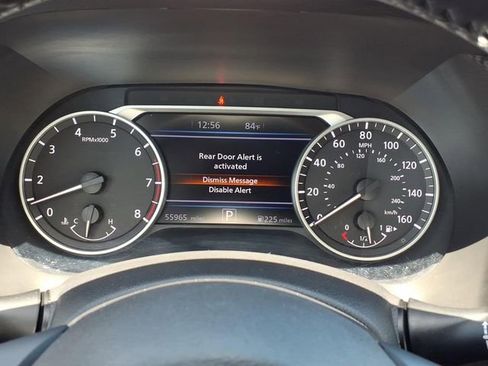 Used 2021 Nissan Sentra SV FWD image 24