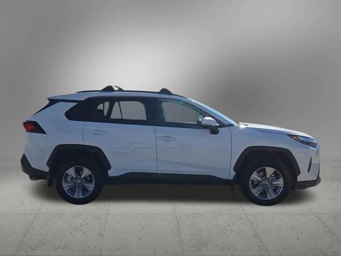 Used 2023 Toyota RAV4 XLE image 7