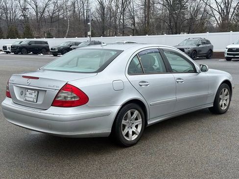 Used 2007 Mercedes-Benz E 320 BlueTEC Sedan image 7