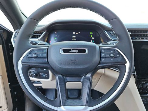 Used 2024 Jeep Grand Cherokee Limited 4xe w/ Luxury Tech Group II image 21