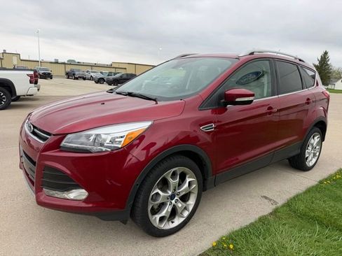 Used 2016 Ford Escape Titanium w/ Equipment Group 301A image 2