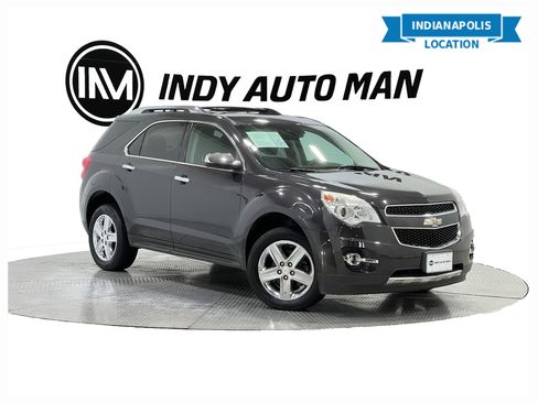 Used 2015 Chevrolet Equinox LTZ image 1