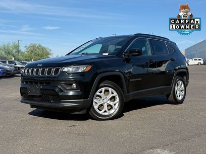 Used 2024 Jeep Compass Latitude