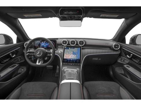 New 2026 Mercedes-Benz CLE 53 AMG 4MATIC Coupe image 5