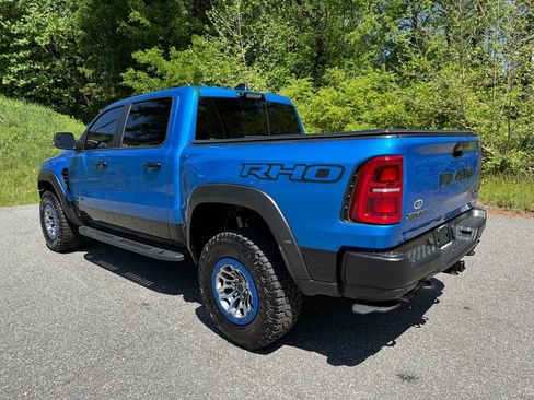 Used 2025 RAM 1500 RHO w/ RHO Level 1 Equipment Group image 9