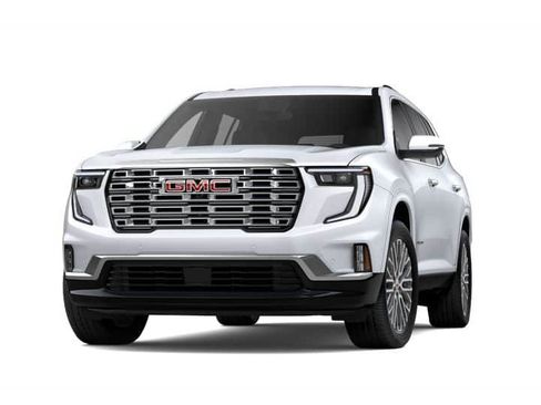 New 2026 GMC Acadia Denali w/ Super Cruise Package FWD image 3