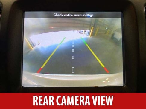 Used 2019 Jeep Compass Trailhawk AWD/4WD image 13