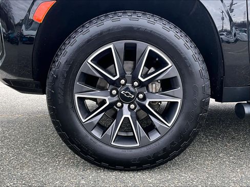 Certified 2021 Chevrolet Tahoe Z71 image 7