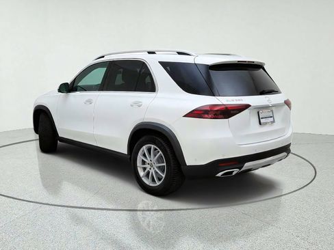Certified 2026 Mercedes-Benz GLE 350 4MATIC image 12