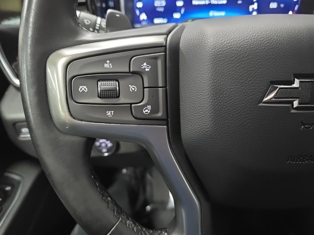 Used 2023 Chevrolet Silverado 1500 RST AWD/4WD image 19