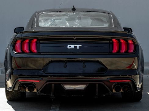 Used 2023 Ford Mustang GT Premium w/ Equipment Group 401A RWD image 16