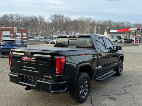 Used 2024 GMC Sierra 1500 AT4X AWD/4WD image 5