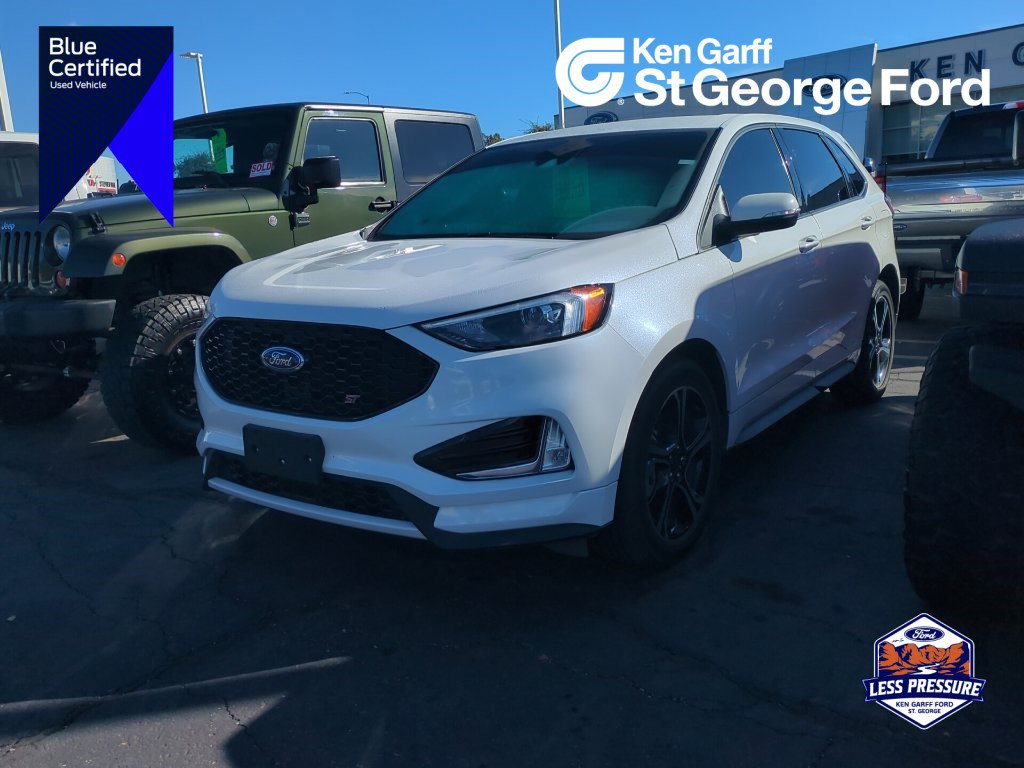 Used 2021 Ford Edge ST AWD/4WD image 1