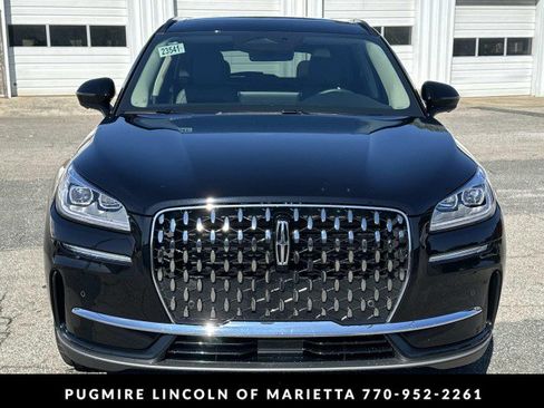 New 2026 Lincoln Corsair Reserve w/ Rear Removable Package Tray image 2