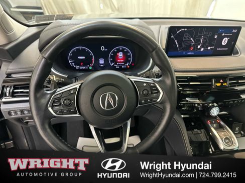 Used 2024 Acura MDX SH-AWD w/ Advance Package image 19