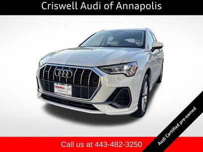 Certified 2025 Audi Q3 2.0T Premium Plus w/ Premium Plus Package