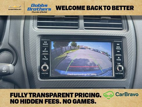 Used 2024 Mitsubishi Outlander Sport ES AWD/4WD image 32