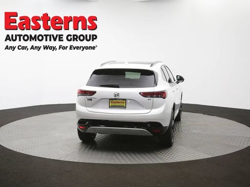 Used 2023 Buick Envision Essence w/ Sport Touring Package FWD image 39
