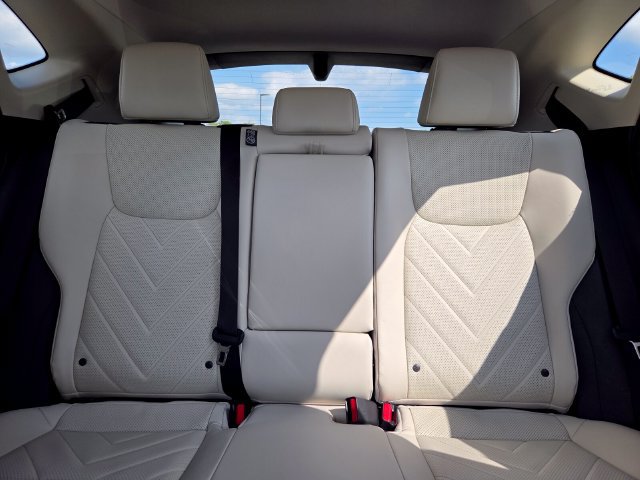 Certified 2025 Lexus NX 350 AWD w/ Accessory Package (2T) image 10
